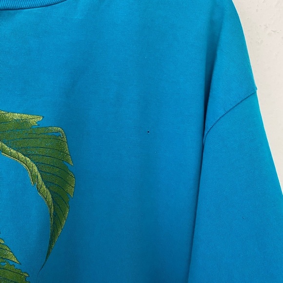 Vintage 1991 Single Stitch Tree Frog Tee - Picture 8 of 8